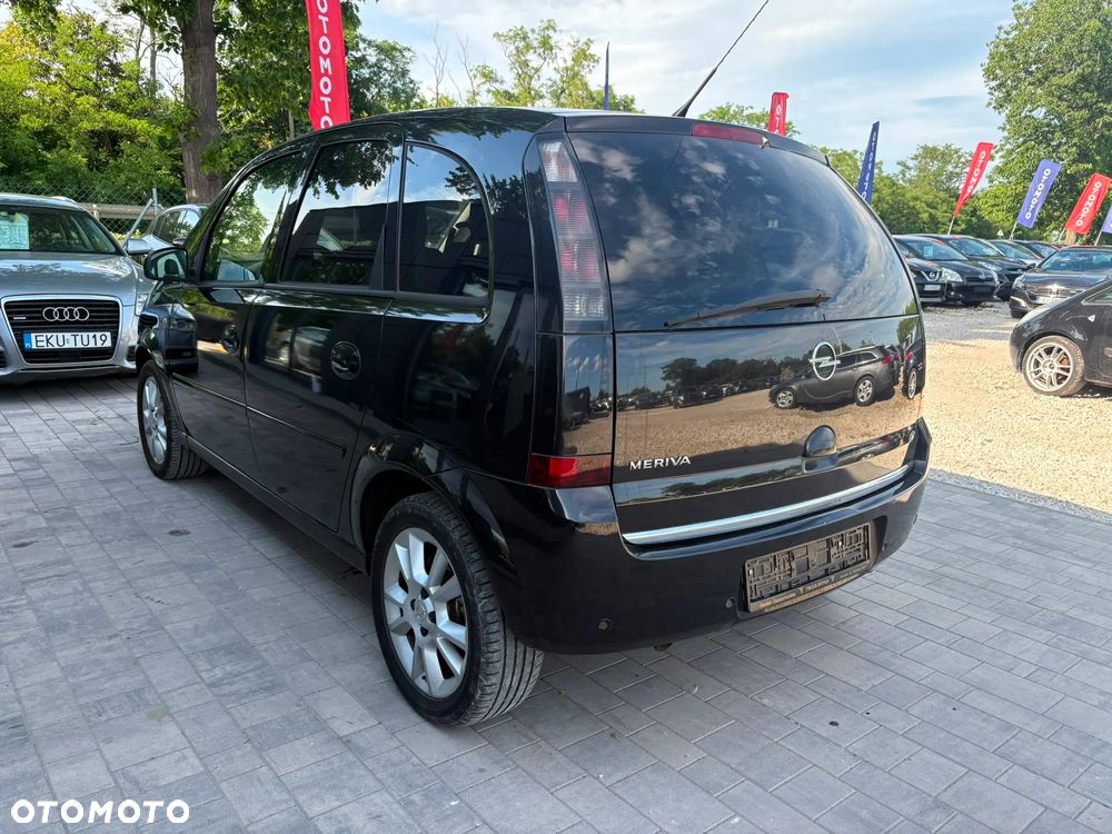 Opel Meriva 1.4 Enjoy - 8