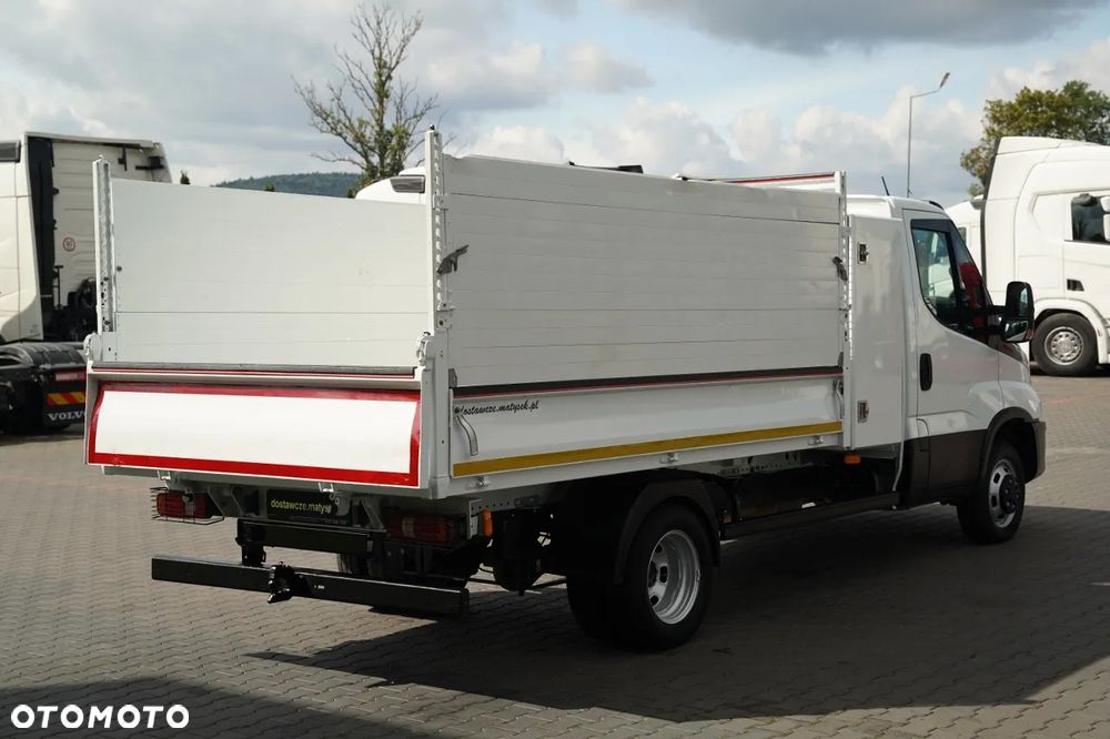 Iveco DAILY 35-160 / WYWROTKA - 3,3 M / BLIŹNIAK / MANUAL / SPROWADZONY - - 19