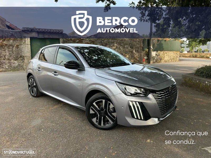 Peugeot e-208 51 kWh Allure - 1