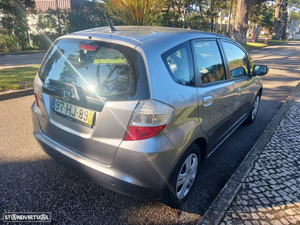 Honda Jazz 1.2 i-VTEC Elegance - 5