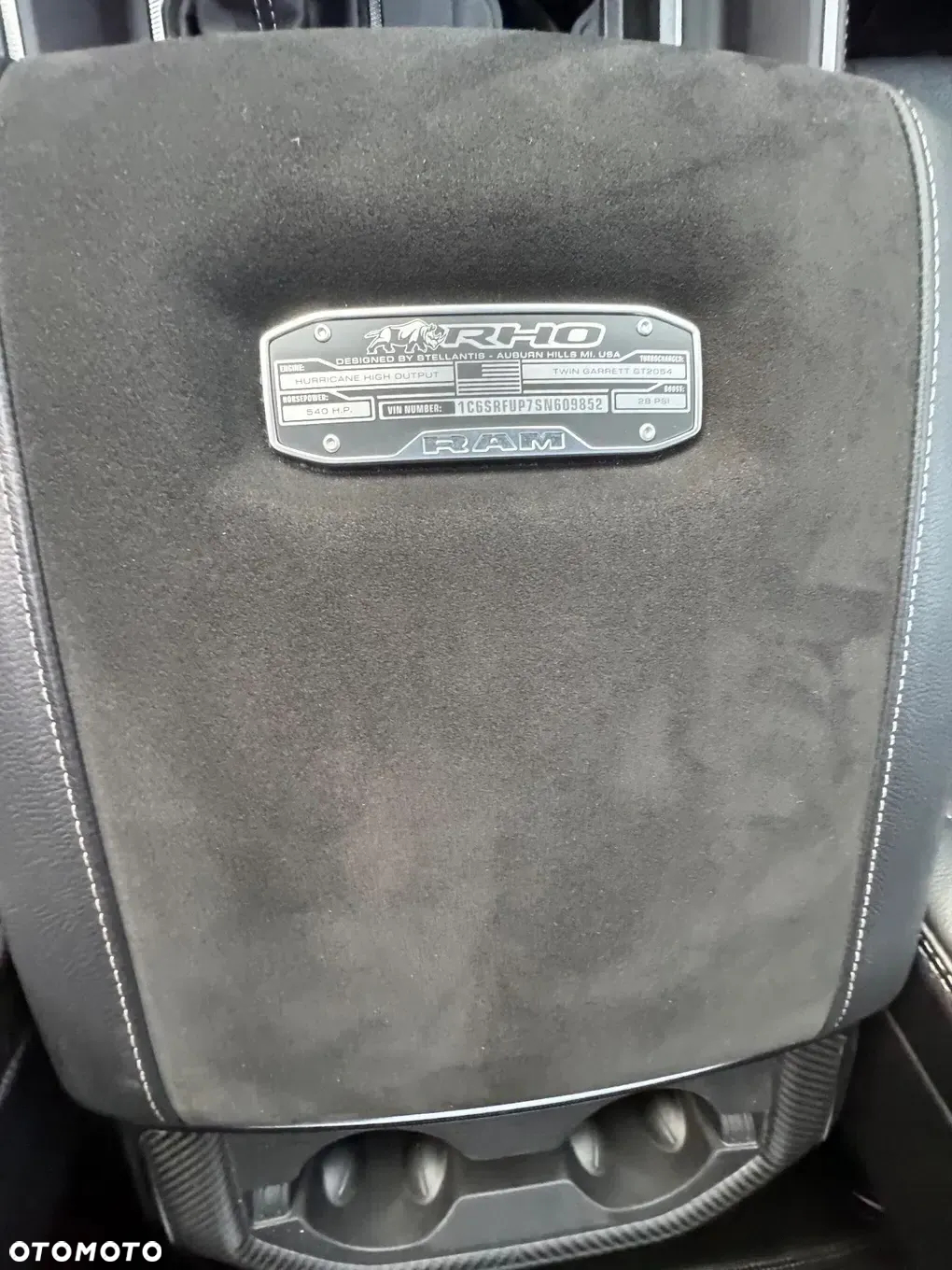 RAM 1500 - 19