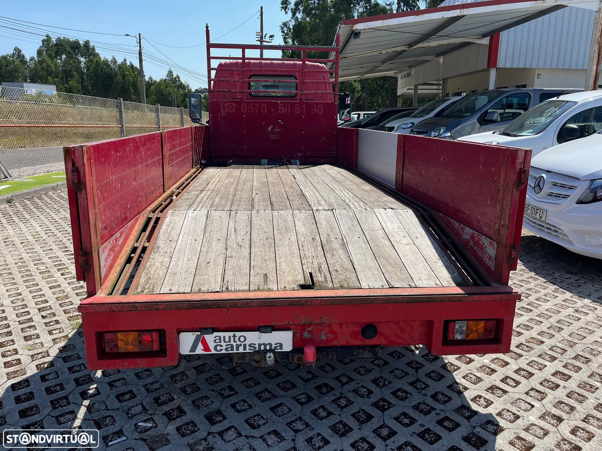 Toyota DYNA 3.0 144cv Especial transporte Viaturas - 7