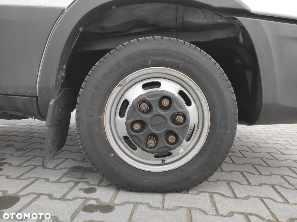 Iveco DAILY 35C16 - 6