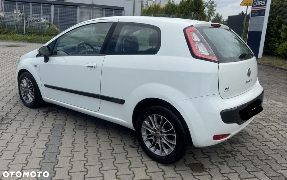 Fiat Punto Evo 1.2 8V Mylife - 9