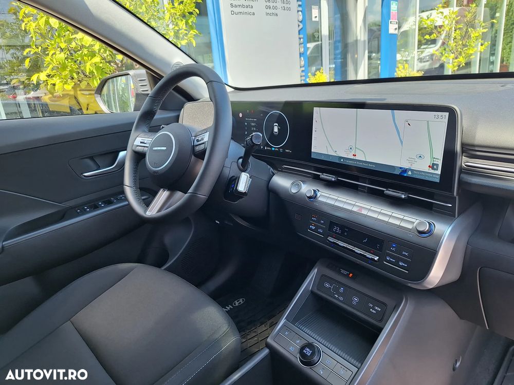 Hyundai KONA BEV 135 CP 48.6 kWh Highway+ - 5