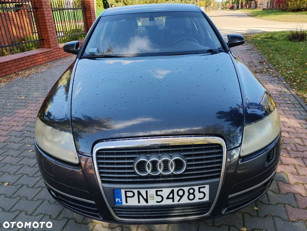 Audi A6 2005 photo 2
