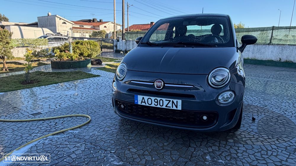 Fiat 500 - 1