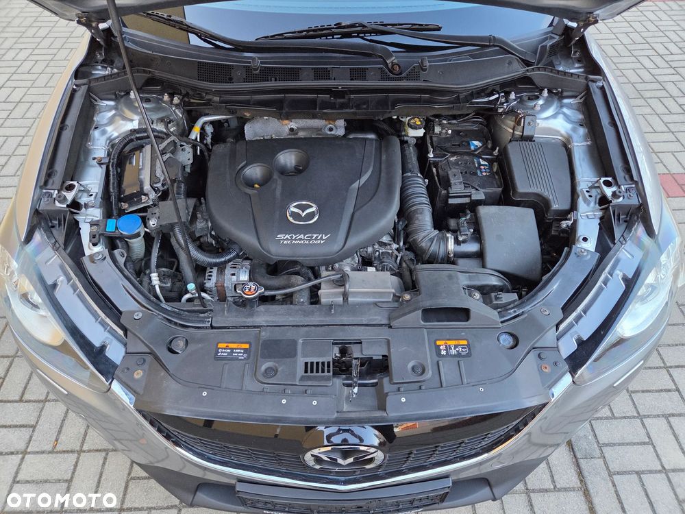 Mazda CX-5 SKYACTIV-D 175 AWD Sports-Line - 26