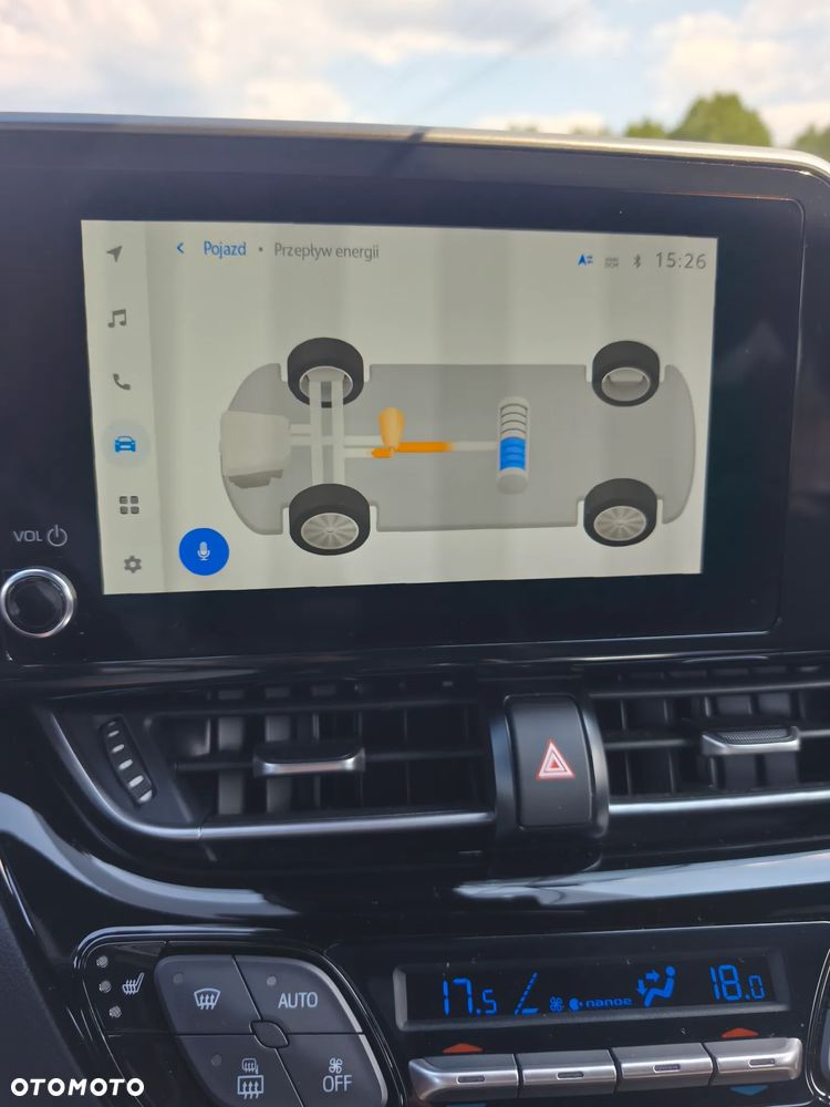 Toyota C-HR 1.8 Hybrid GPF GR Sport - 6