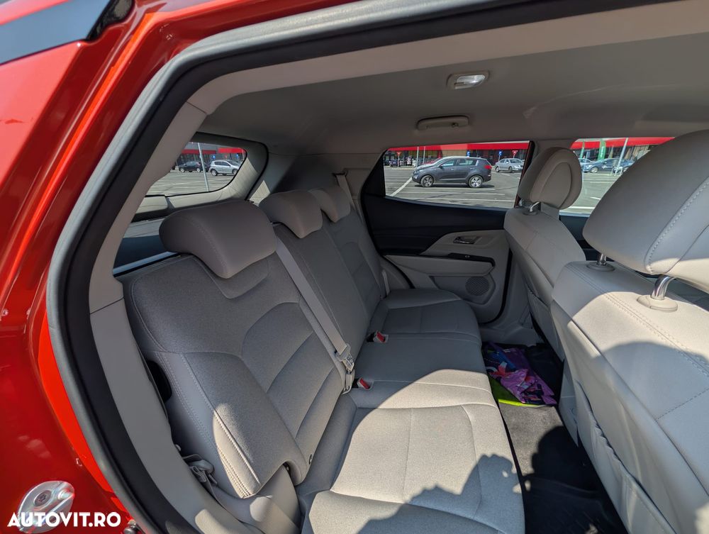 SsangYong Korando 1.5 GDI Turbo AT Smart - 9