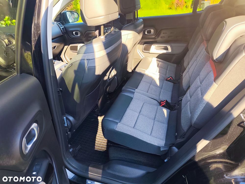 Citroën C5 Aircross - 19