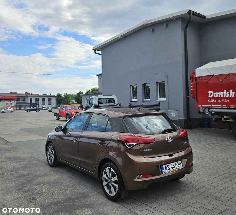 Hyundai i20 - 4