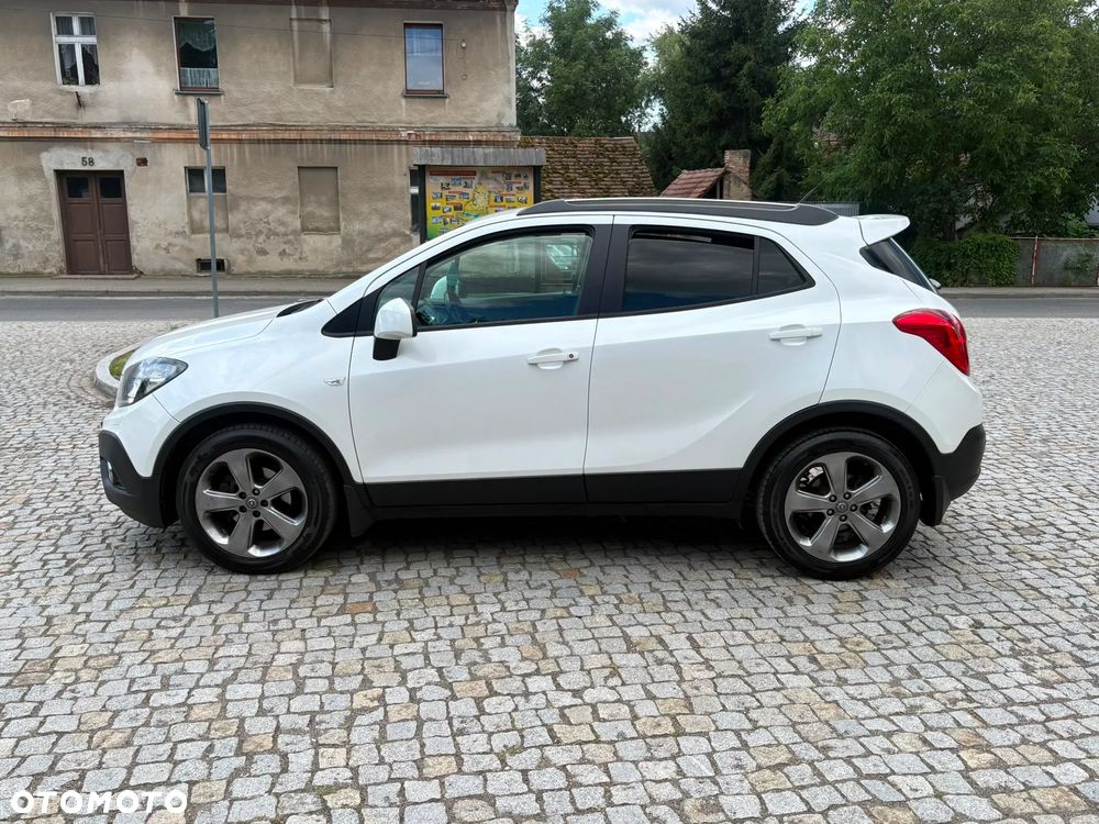 Opel Mokka 1.7 CDTI ecoFLEX Start/Stop Edition - 7