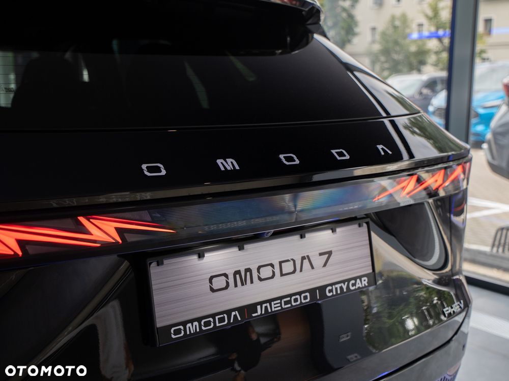 Omoda 7 - 15