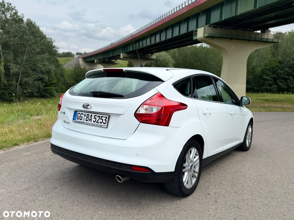 Ford Focus 2.0 TDCi Titanium - 4