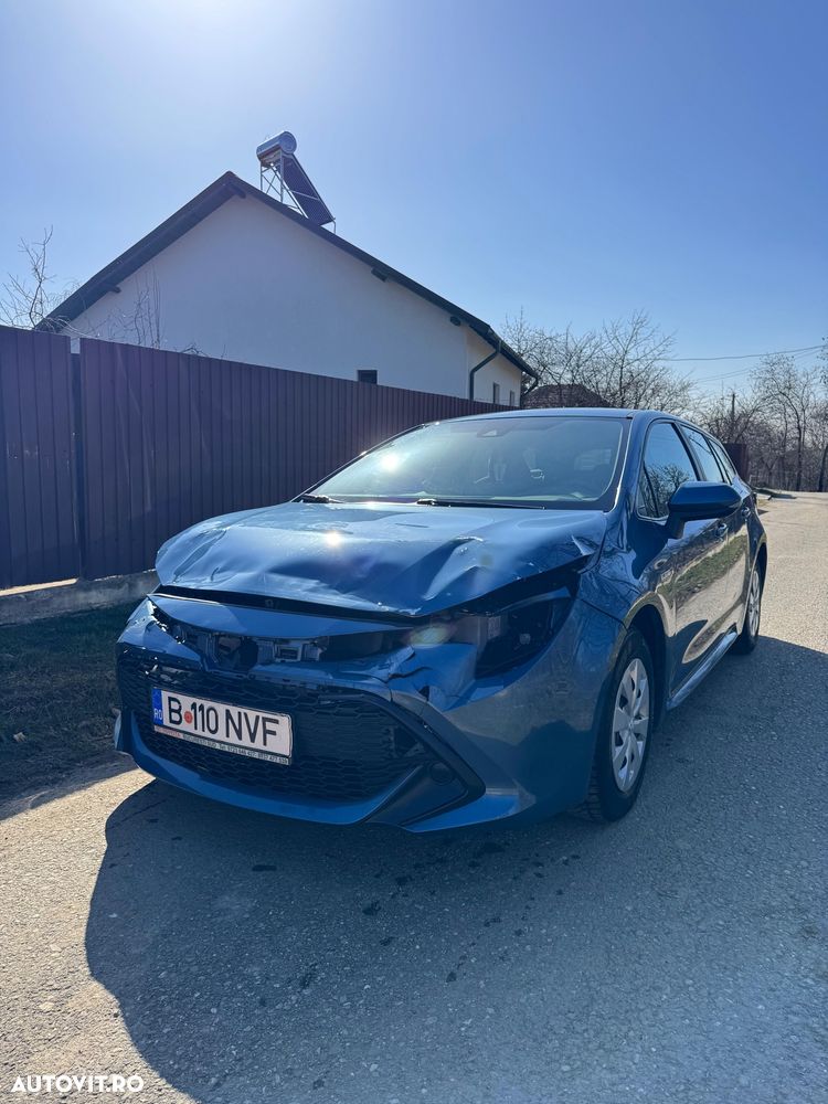 Toyota Corolla 1.8 HSD Active - 4