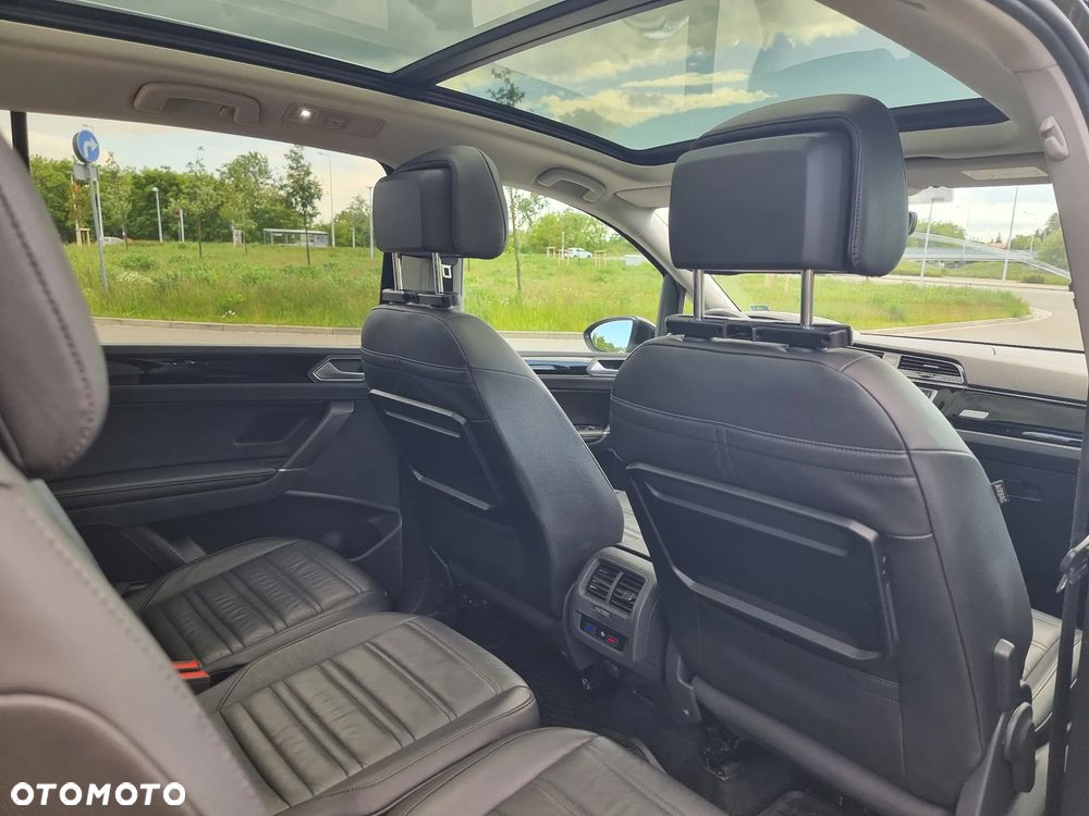 Volkswagen Touran 1.6 TDI SCR (BlueMotion Technology) DSG Comfortline - 11