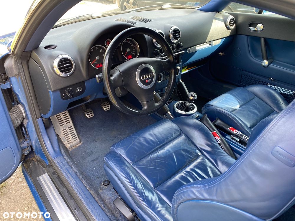 Audi TT Coupé 1.8 T - 22