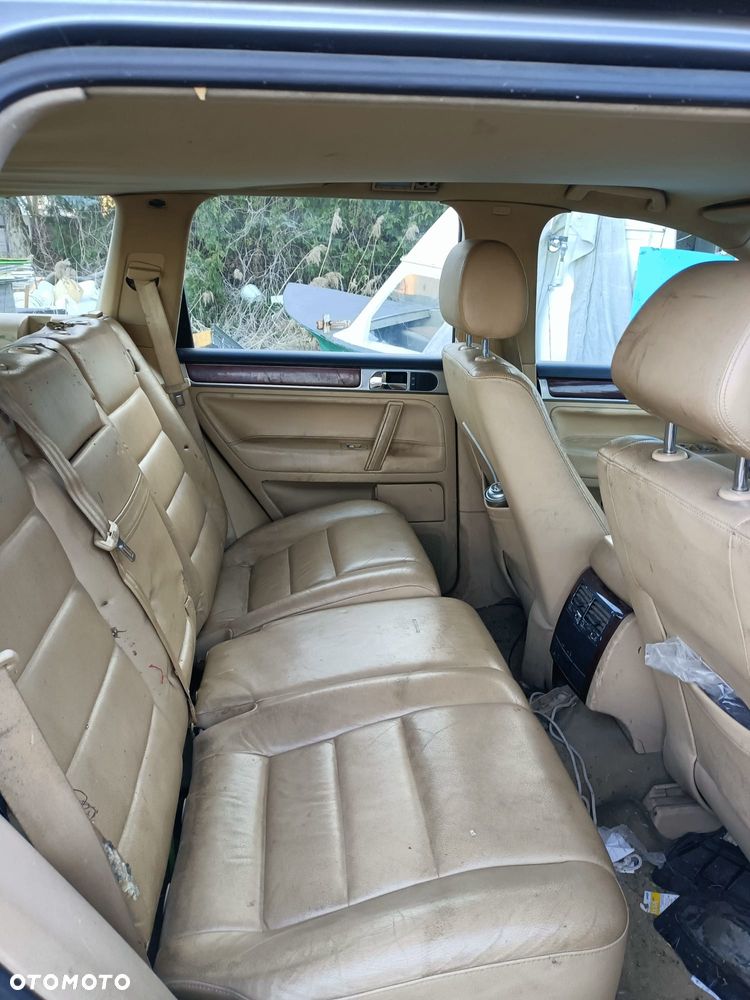 Volkswagen Touareg 2.5 R5 TDI Individual - 6