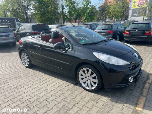 Peugeot 207 CC 120 VTi Premium