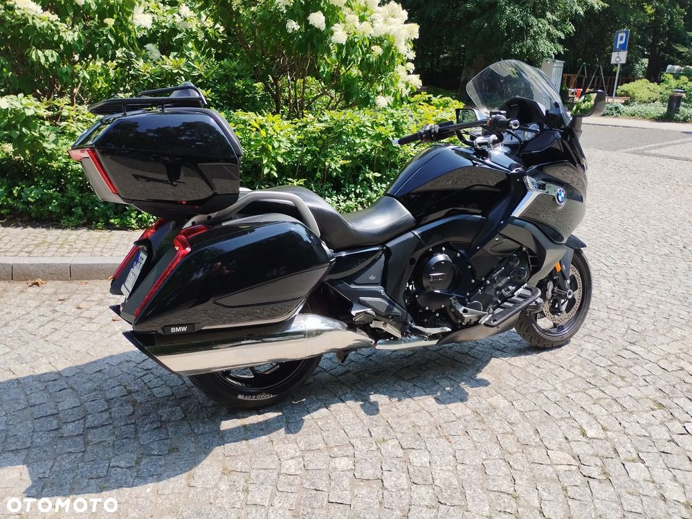 BMW K - 5