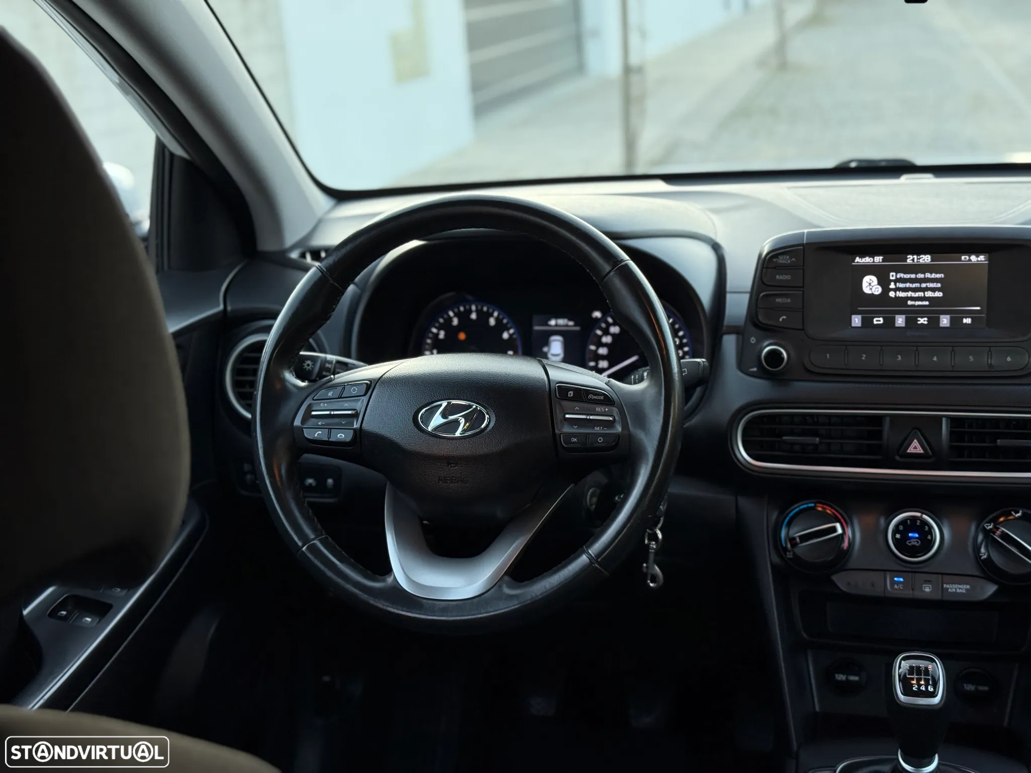 Hyundai Kauai 1.0 T-GDi Premium - 28