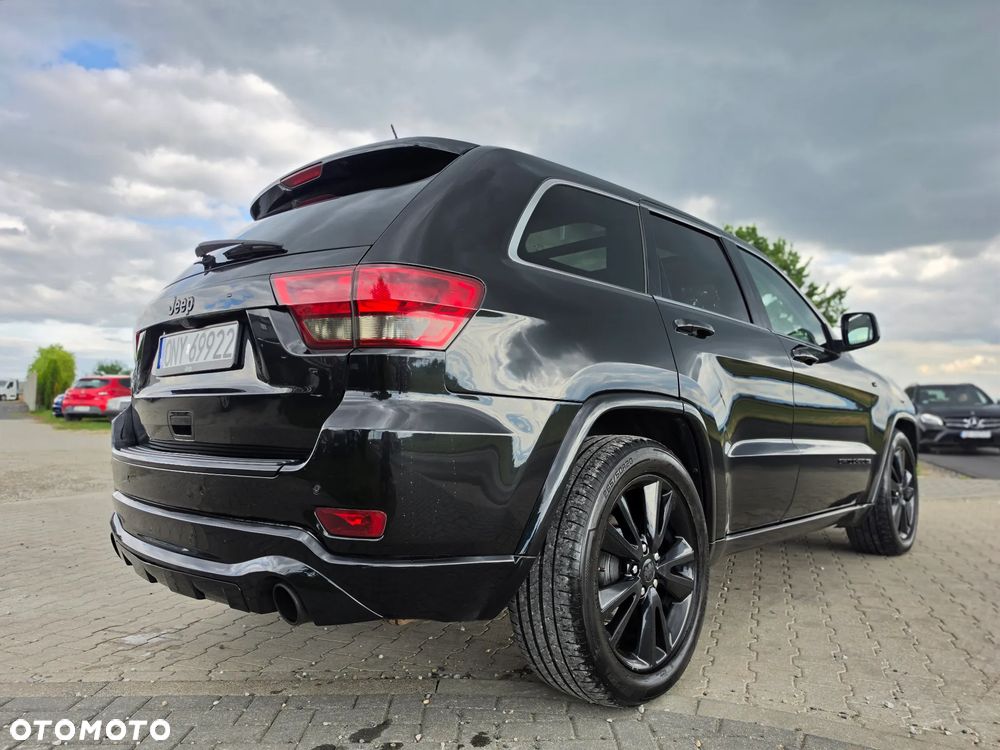 Jeep Grand Cherokee 3.0I CRD Overland Summit - 10