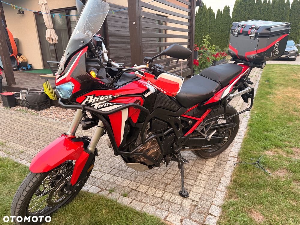 Honda CRF - 14