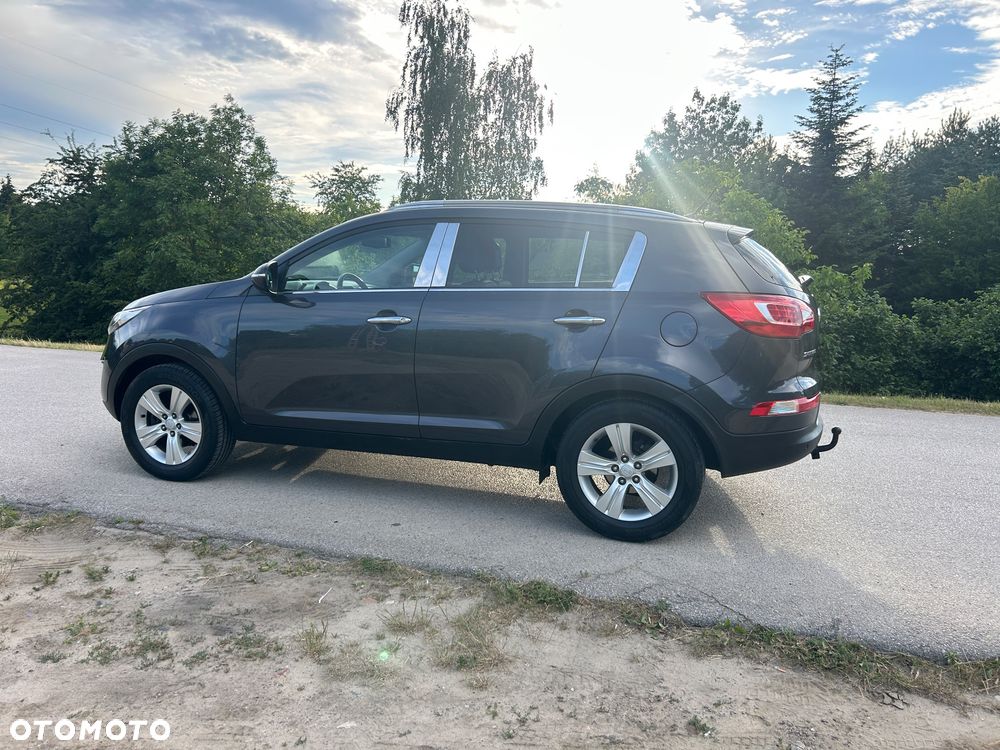Kia Sportage 2.0 CVVT 2WD Attract - 22