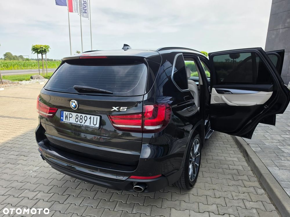 BMW X5 xDrive25d - 22