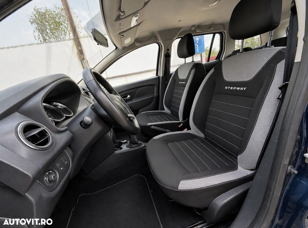 Dacia Logan Stepway 0.9 TCe Prestige - 6