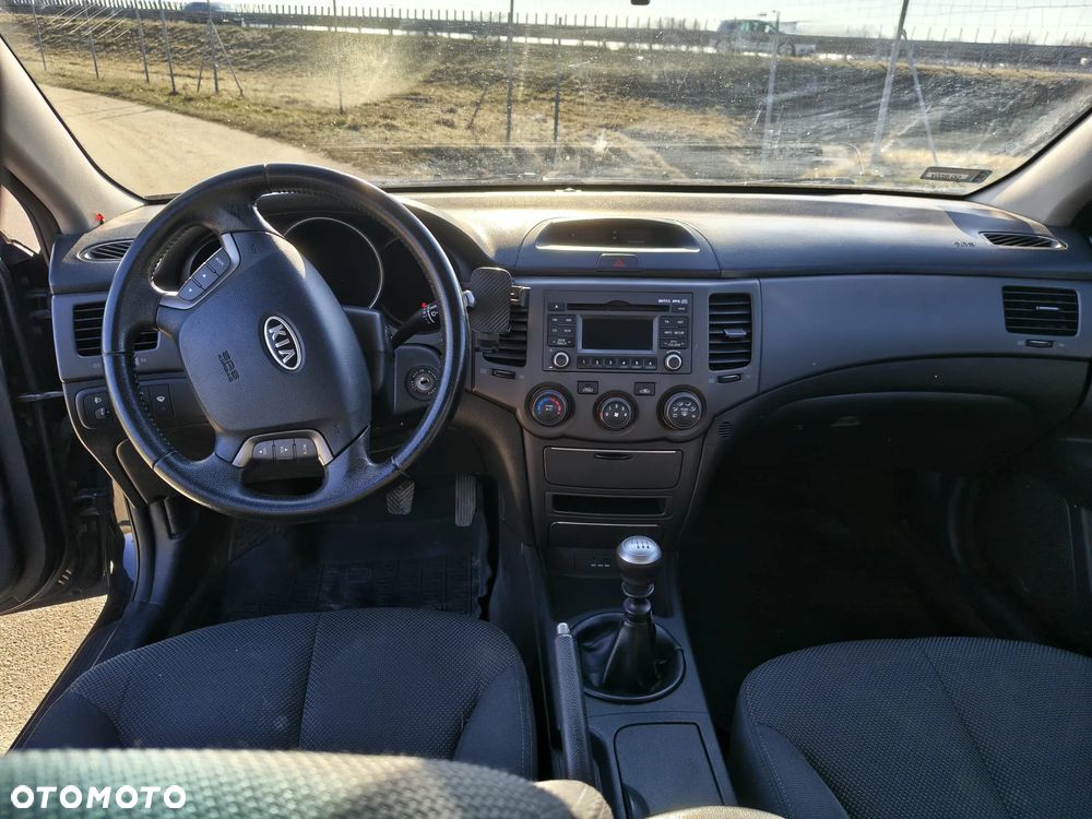 Kia Magentis 2.0 CRDi Silver - 5