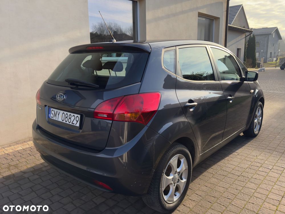 Kia Venga 1.4 CVVT Attract - 4