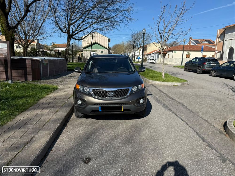 Kia Sorento 2.2 CRDi TX Aut. - 9