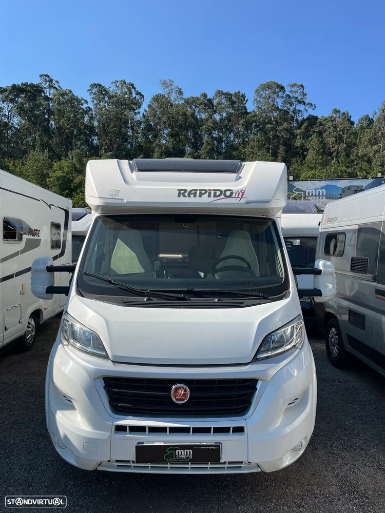 Rapido Serie 6F 650 FF - 1
