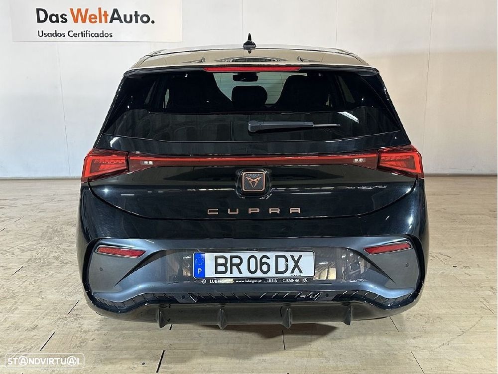 Cupra Born 59 kWh e-Boost Plus - 5