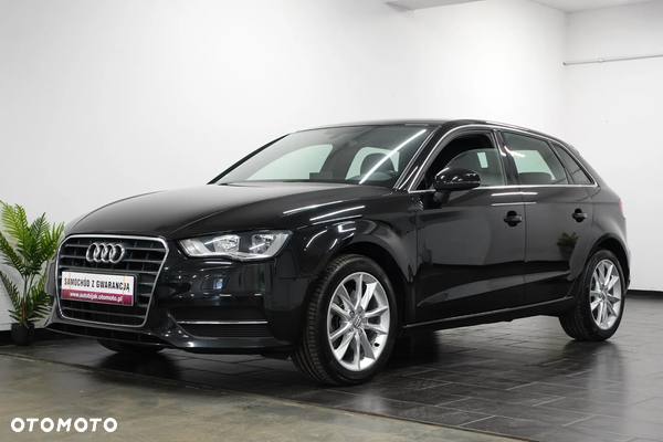 Audi A3 1.8 TFSI Sportback Ambiente