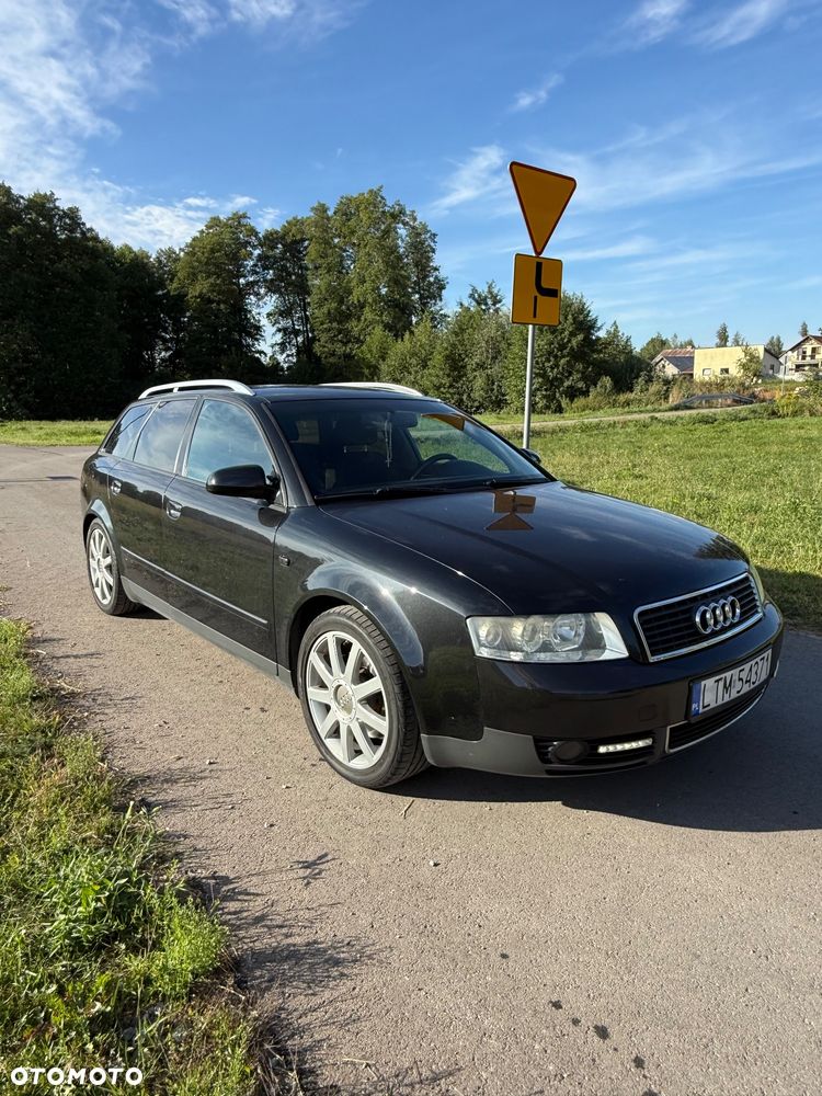 Audi A4 Avant 1.8 T - 3