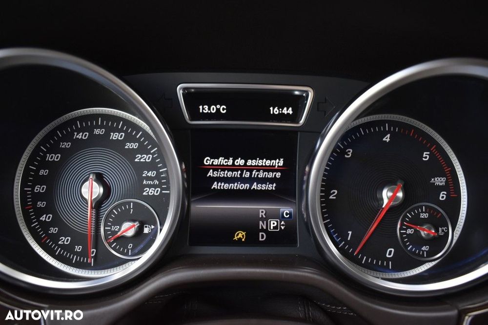 Mercedes-Benz GLE - 14