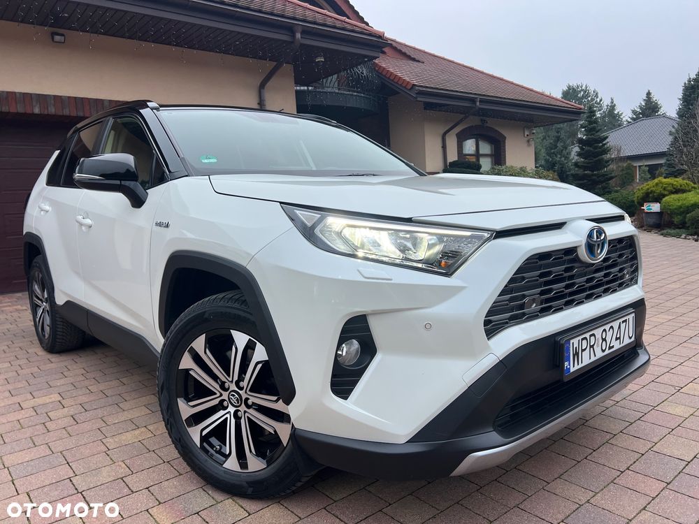 Toyota RAV4 2.5 4x2 Comfort - 11