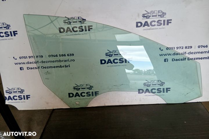 Geam usa fata dreapta 43R-001026 43R-001026 Volkswagen VW Passat CC 1 - 1