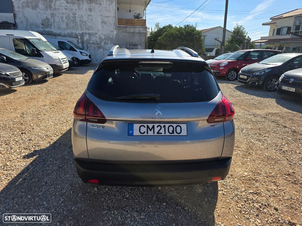 Peugeot 2008 2017 photo 5