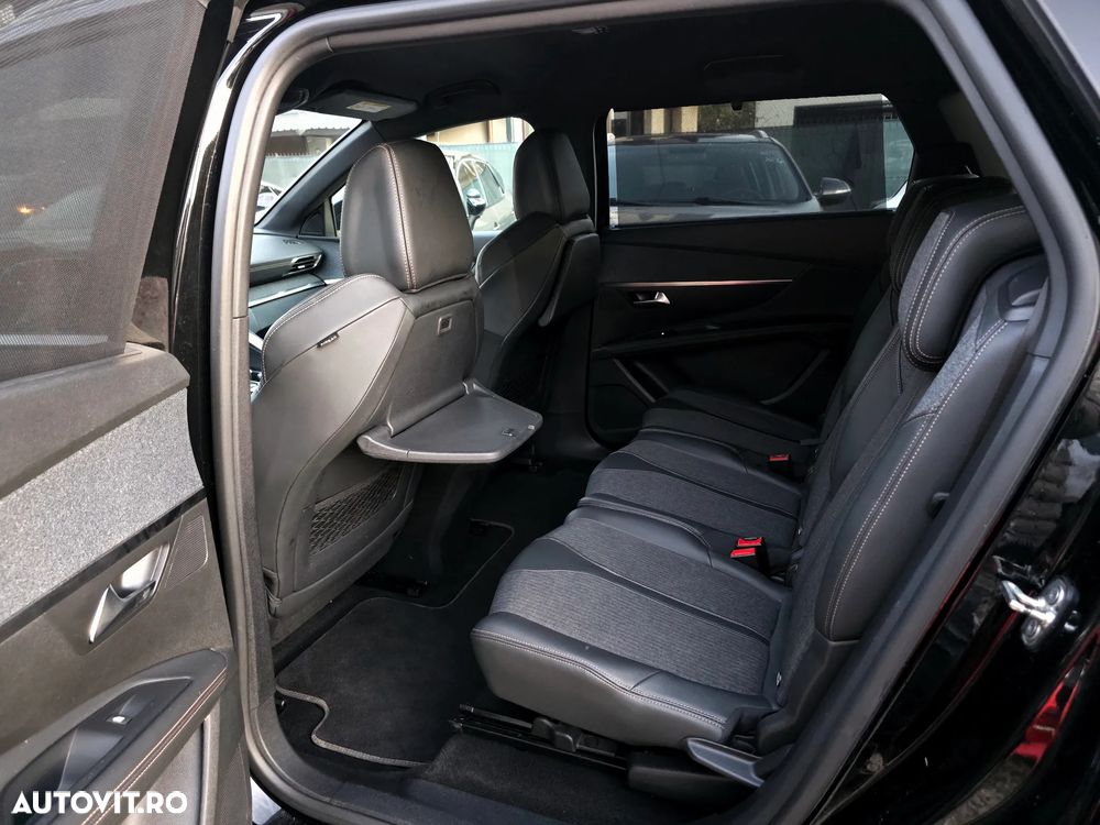 Peugeot 5008 PureTech 180 EAT8 Stop & Start GT Pack - 20