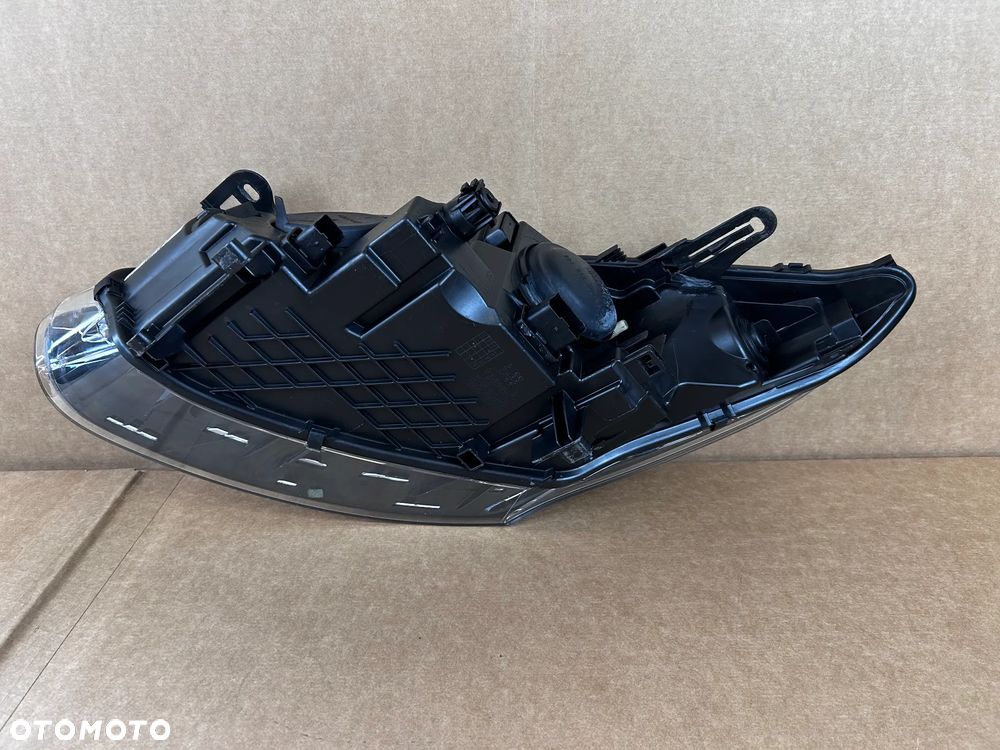 RENAULT MEGANE III LIFT GT LAMPA REFLEKTOR PRZEDNI PRZEDNIA PRAWA PRZÓD 260105997R - 4