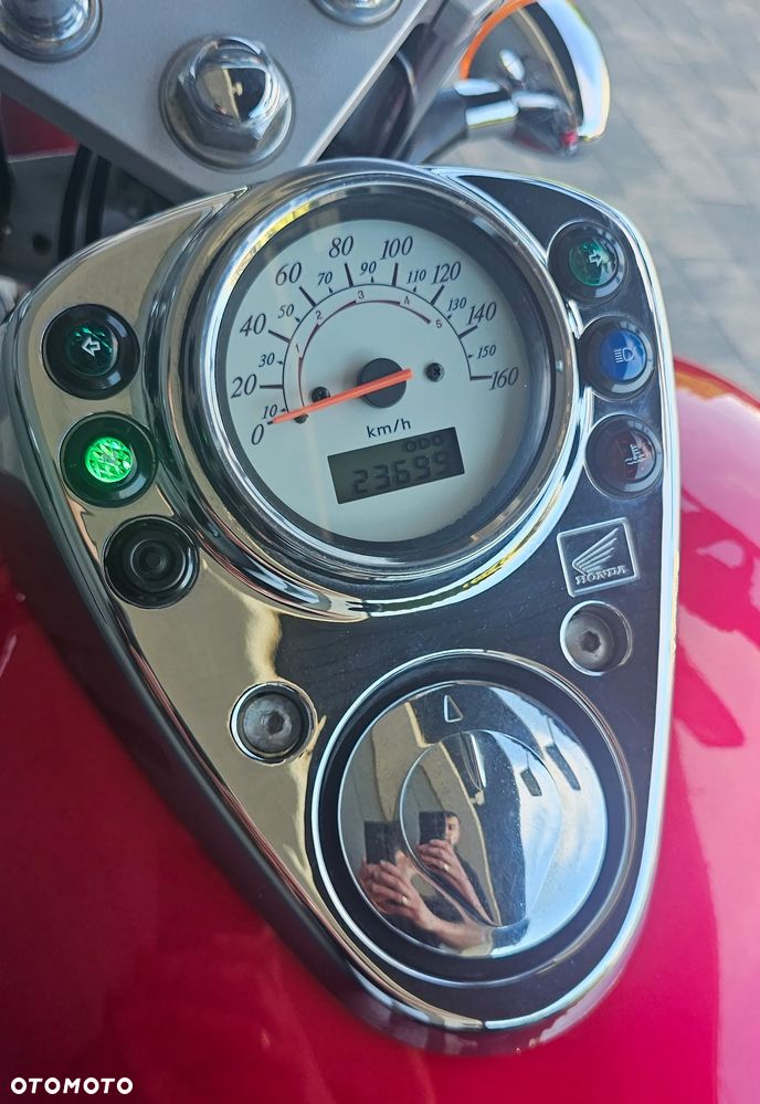 Honda Shadow - 13