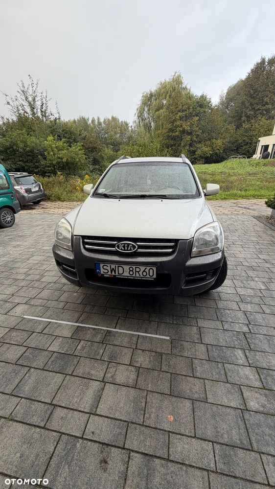 Kia Sportage - 1