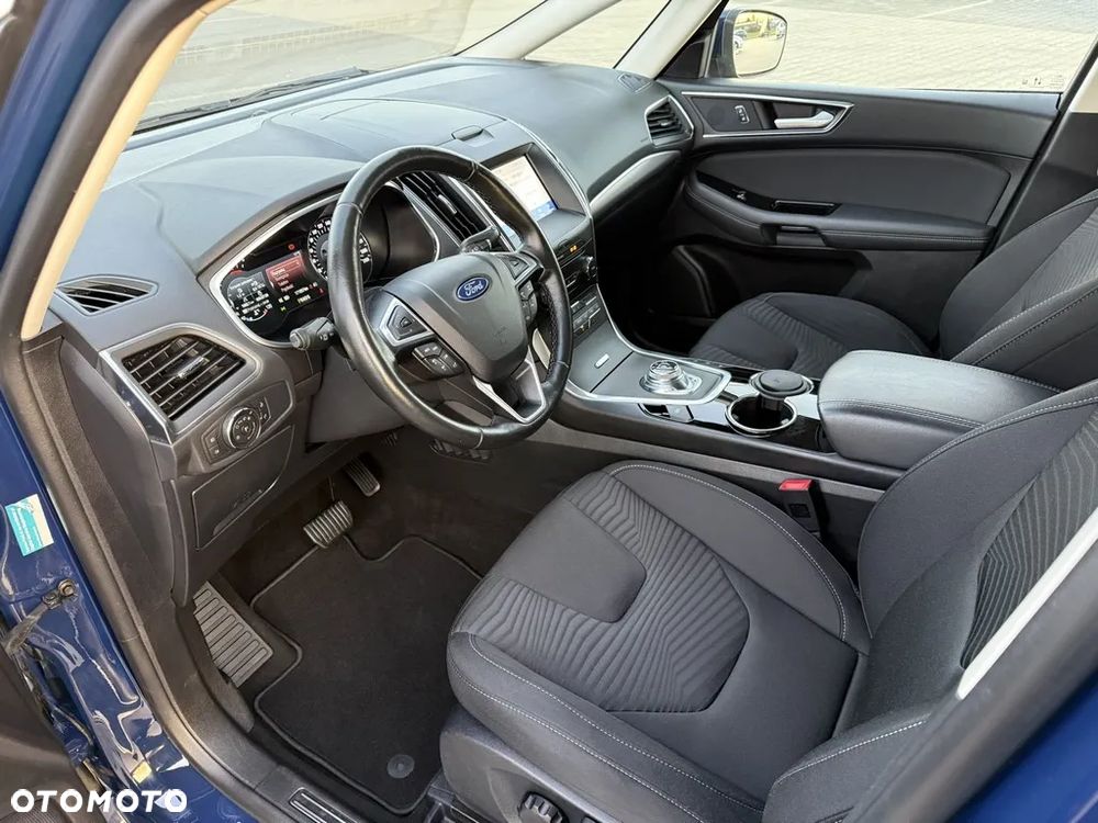 Ford S-Max 2.0 EcoBlue Titanium - 15