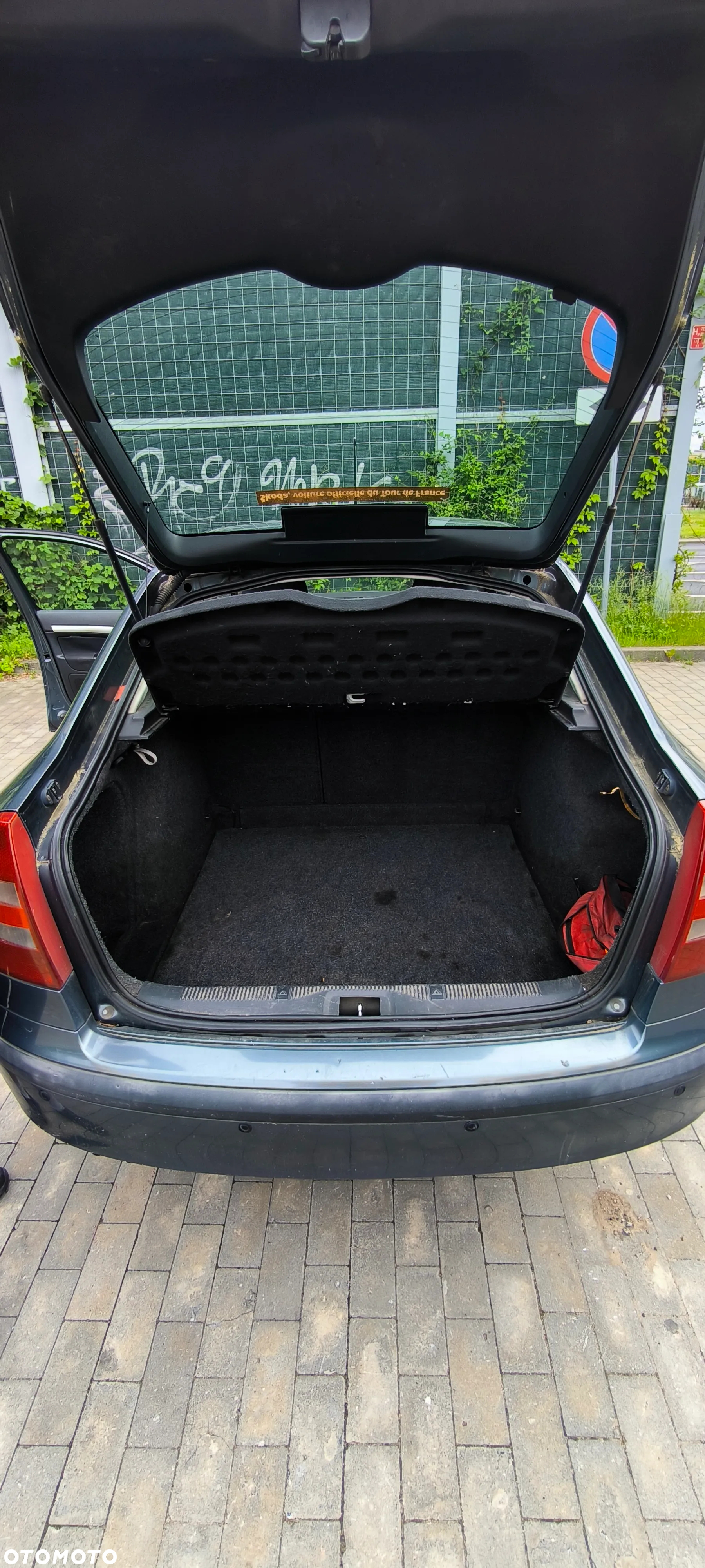 Skoda Octavia 1.9 TDI Ambiente - 8