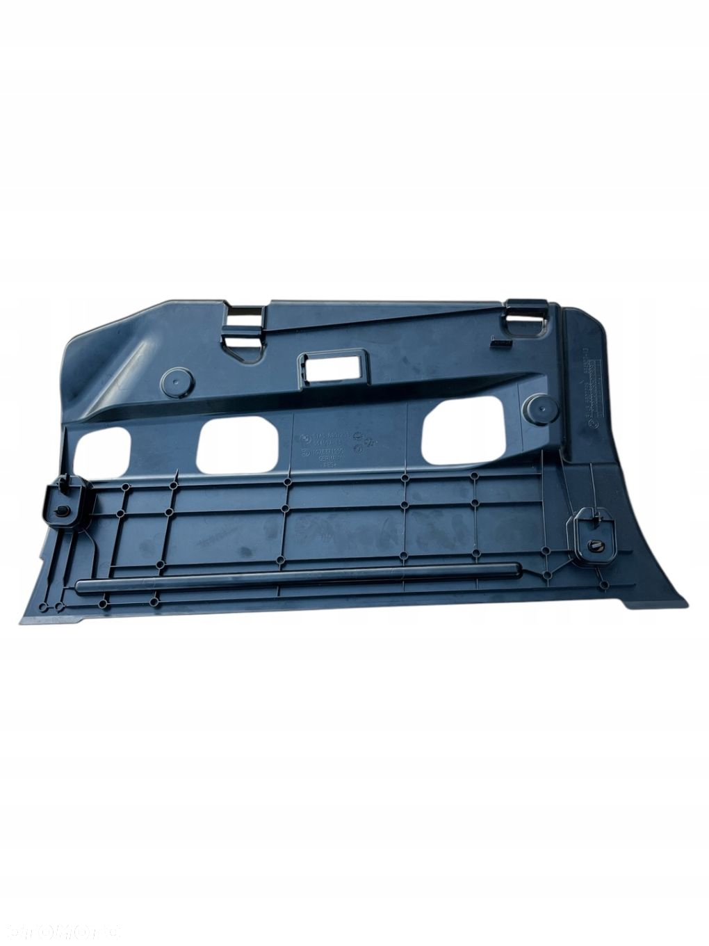 Osłona konsoli dolna Prawa Europa BMW 3 G20/21 23r. 6807295 - 2