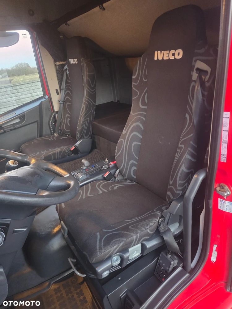 Iveco EUROCARGO ML - 12